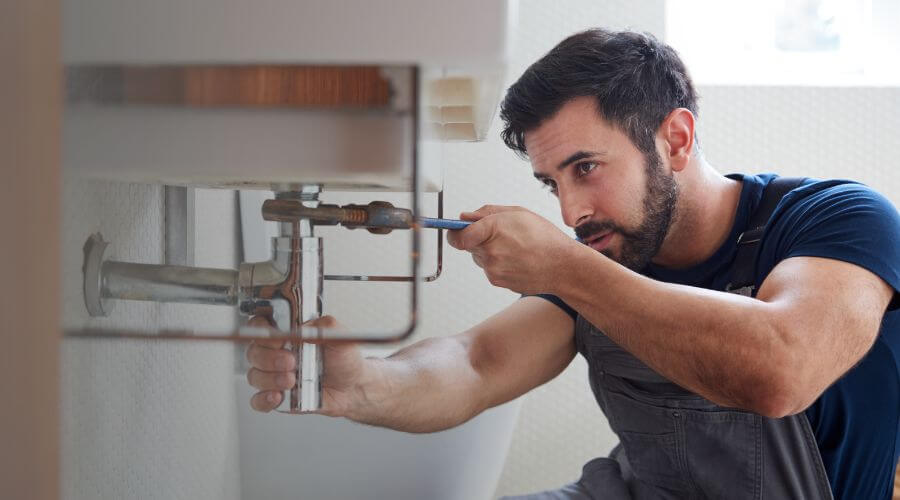 Professional water heater installation services in Washington, TX